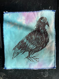 Pigeon Patch-- Square Tie Dye