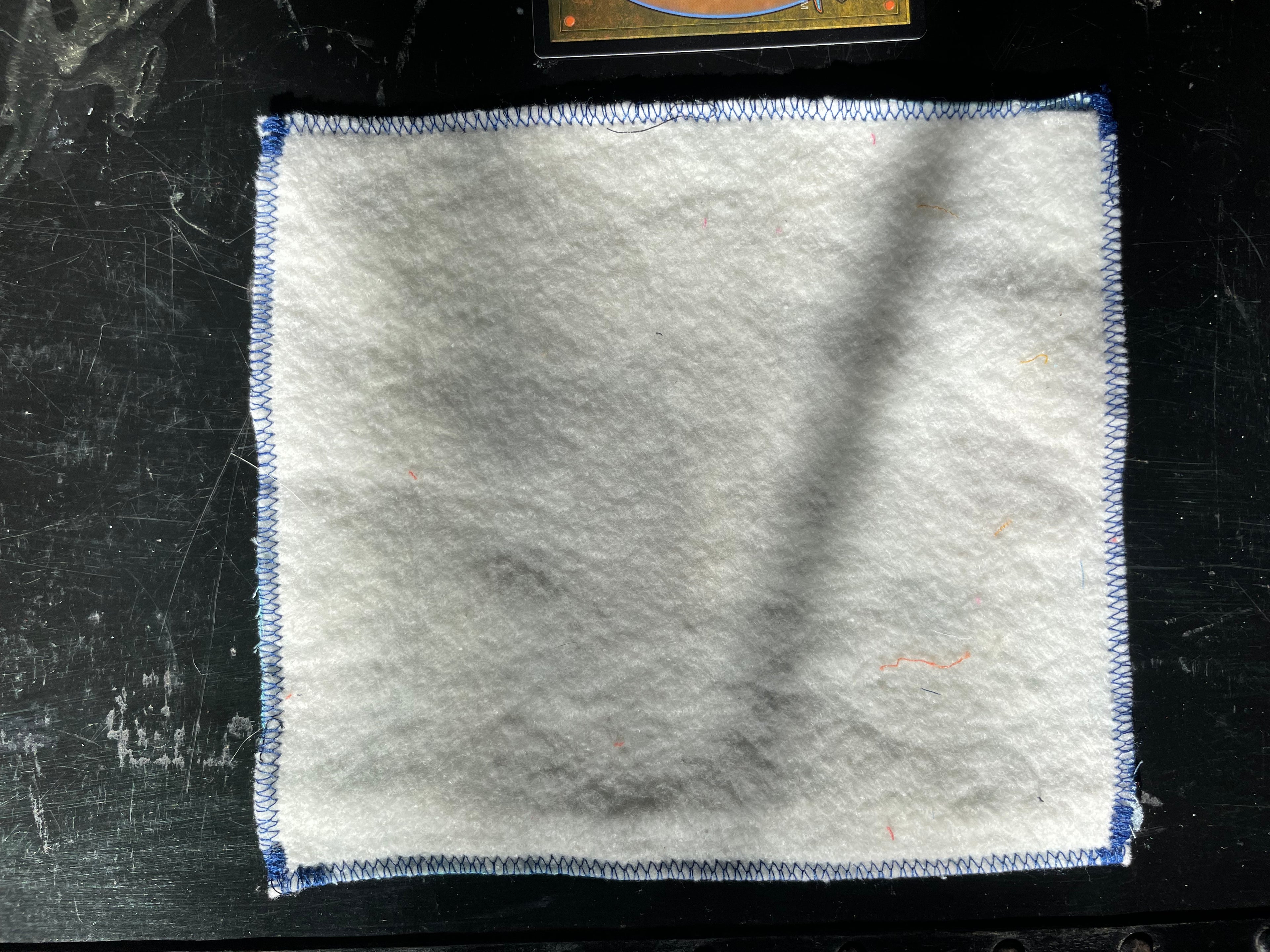 Pigeon Patch-- Square Tie Dye